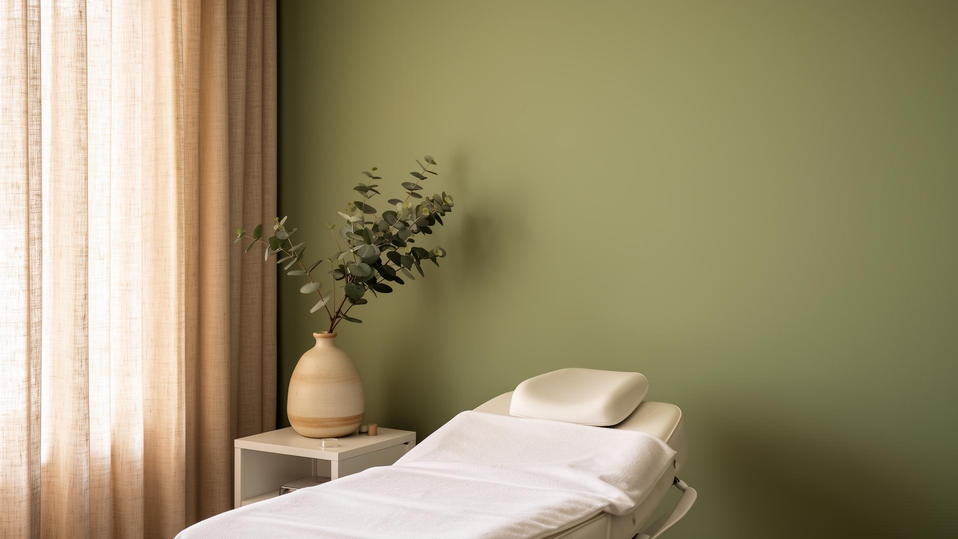 Vita Aesthetics treatment room